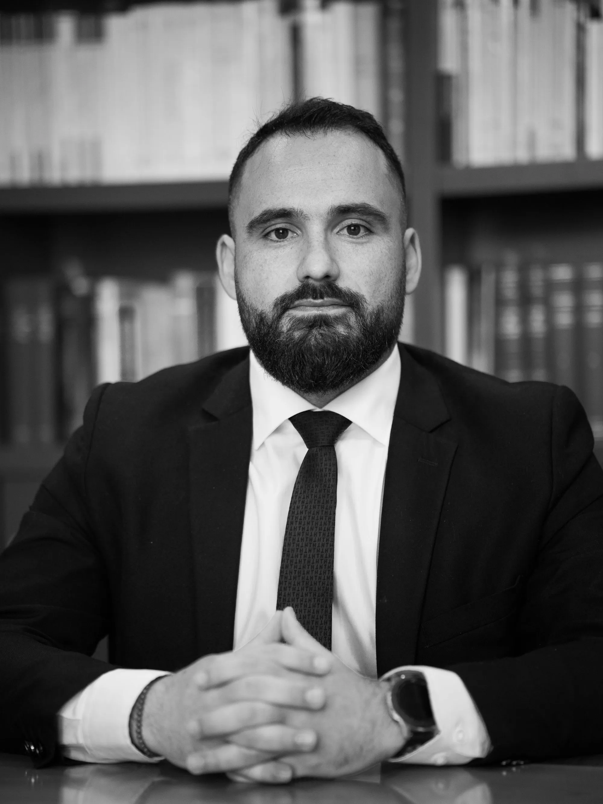 Mario Vílchez Jódar, abogado